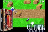 Atari Lynx - California Games
